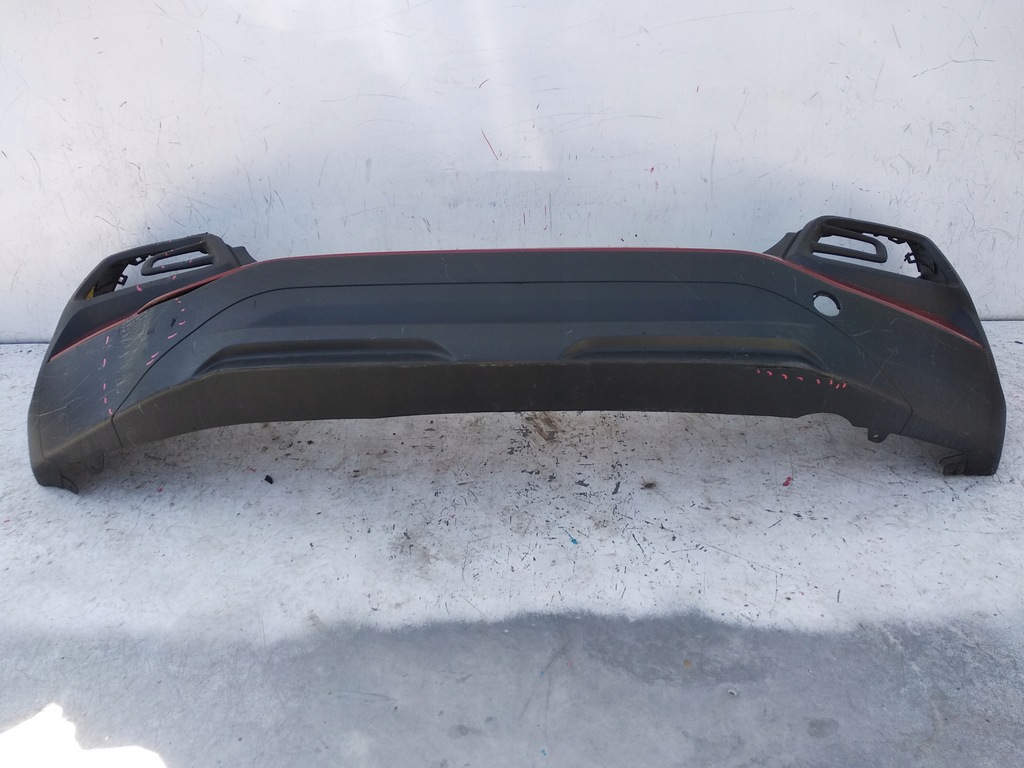 фото №9, Hyundai kona бампер задний задняя