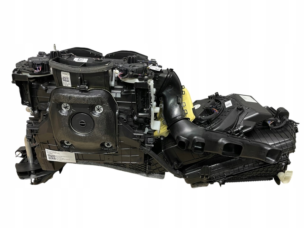 фото №7, Отопитель воздуходувка комплектная bmw i7 7 g70