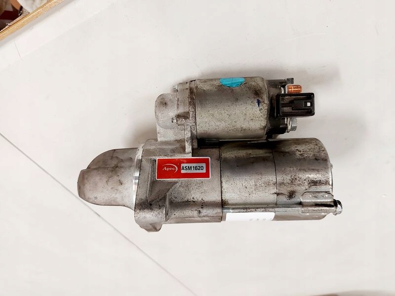 фото №1, Kia sportage 3 iii 2.0 crdi стартер apec asm1620