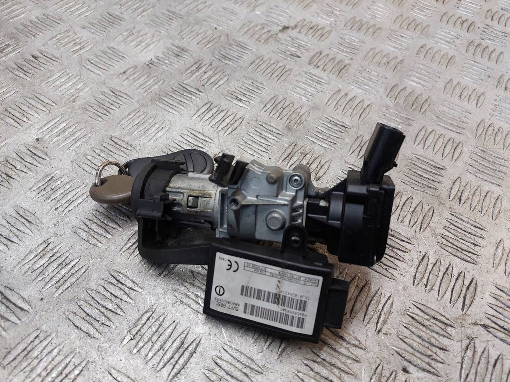 фото №10, Набір стартовий chrysler voyager iv 2.4 16v 04727430ag 04868276ab