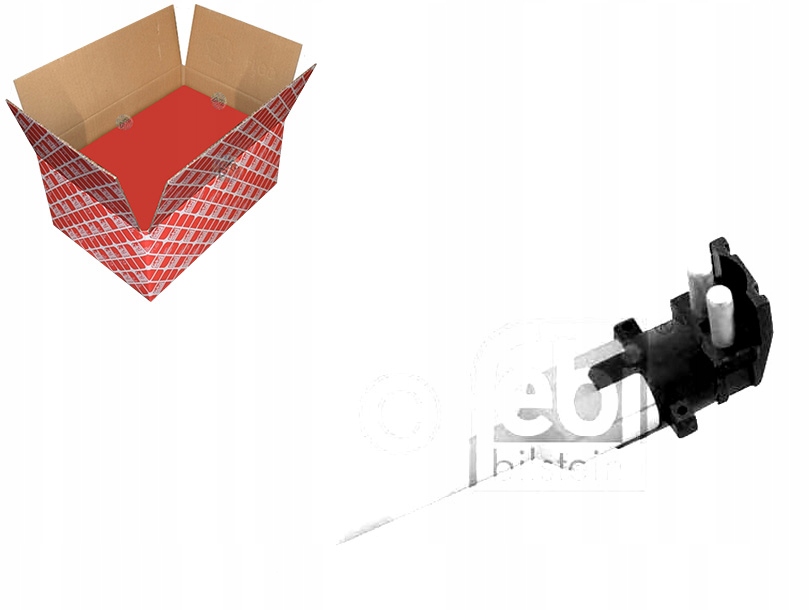 фото №11, Febi bilstein 24053 датчик, уровень жидкость охлаждающий