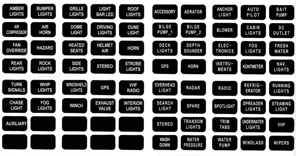 фото №11, Коробка запобіжників mtuning pp-wl-132