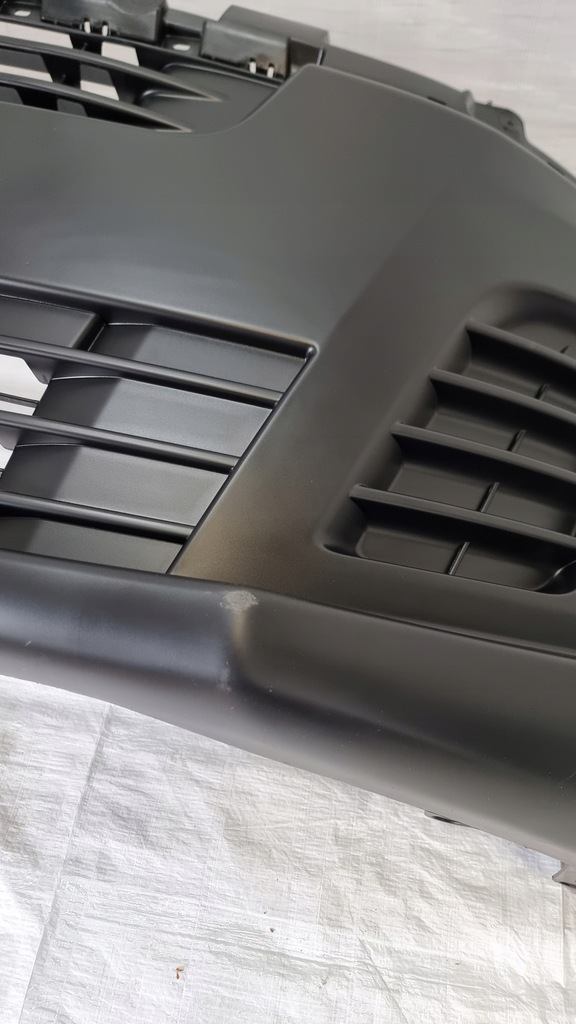 фото №10, Opel vivaro c бампер передній перед новий оригінал 1615658280 9808639977