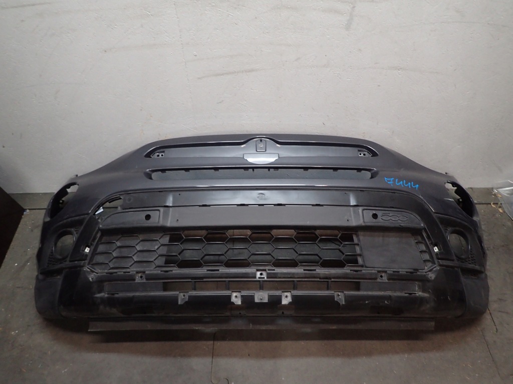 фото №1, Бампер перед fiat 500 lift city cross