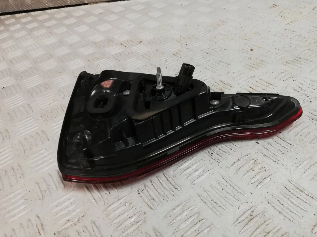 фото №4, Vv лампа правий задня renault clio v 265503304r