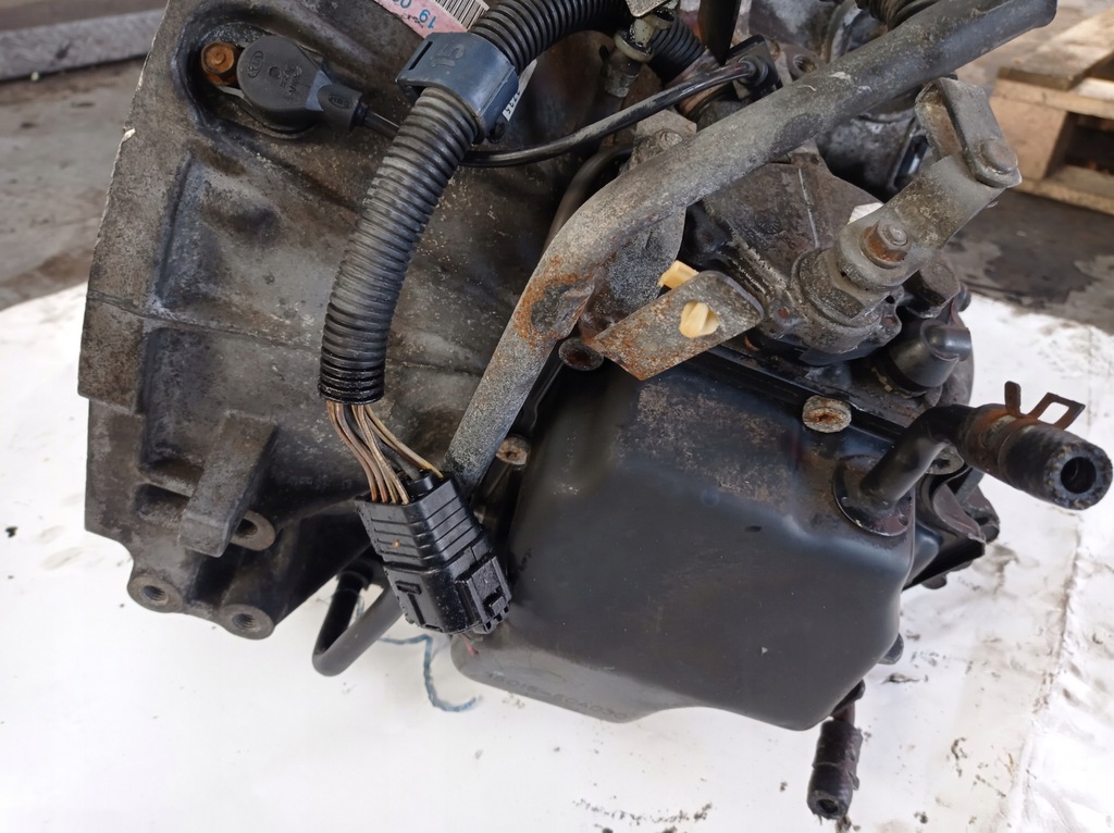 фото №7, Коробка передач передач kia carnival 2.9 crdi ok55419090