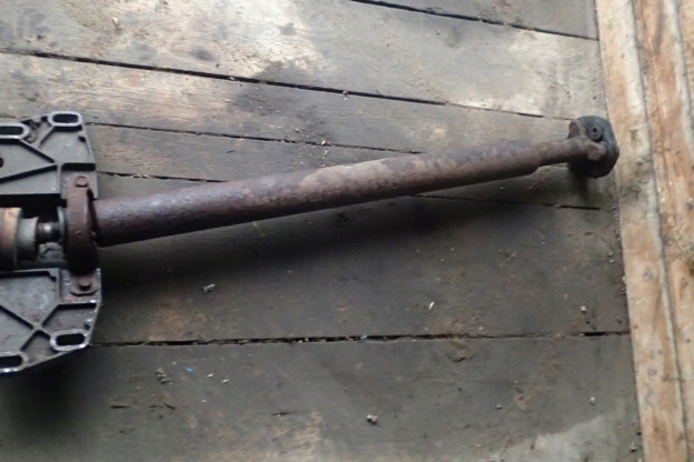 фото №6, Chrysler pacifica 04-08 wał привідний