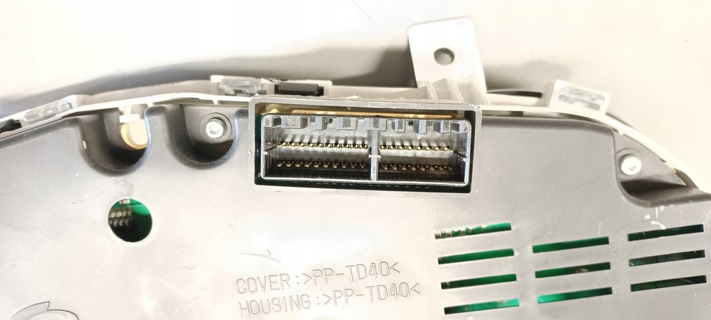 фото №6, Лічильник прилади renault koleos 2.0 dci 24810-2077r