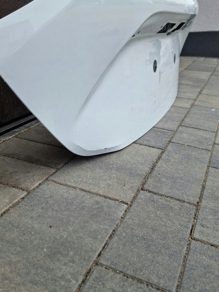 фото №4, Renault zoe крышка багажника багажника задняя задняя