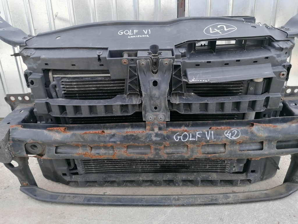 фото №9, Pas передній балка vw golf vi 6 hb 1.6tdi cayc