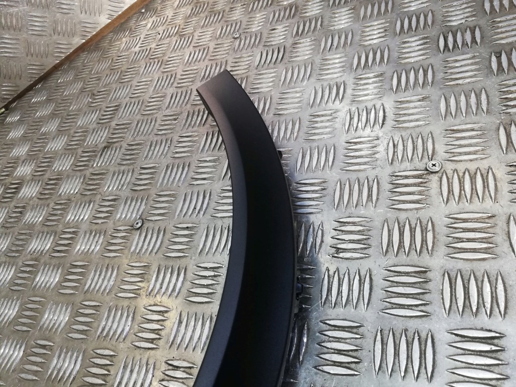 фото №6, Bmw x5 f15 mpakiet молдинг підкрилок крила