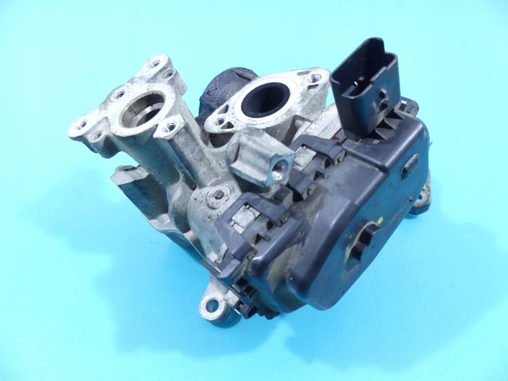 фото №1, Клапан egr peugeot 208 i 12-19 9807369980 1.6 hdi