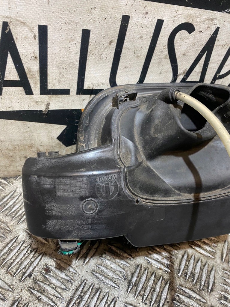 фото №7, Кришка заливна горловина пального pxj dodge ram 1500 2019-