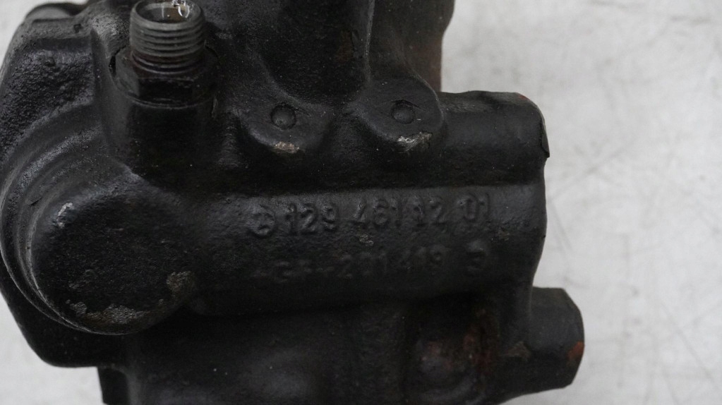 фото №6, Трансмиссия рулевая mercedes sl r129 1294611201