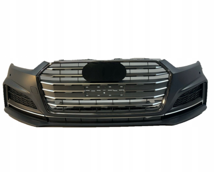 фото №1, Audi a5 8w s-line бампер передній - 17239