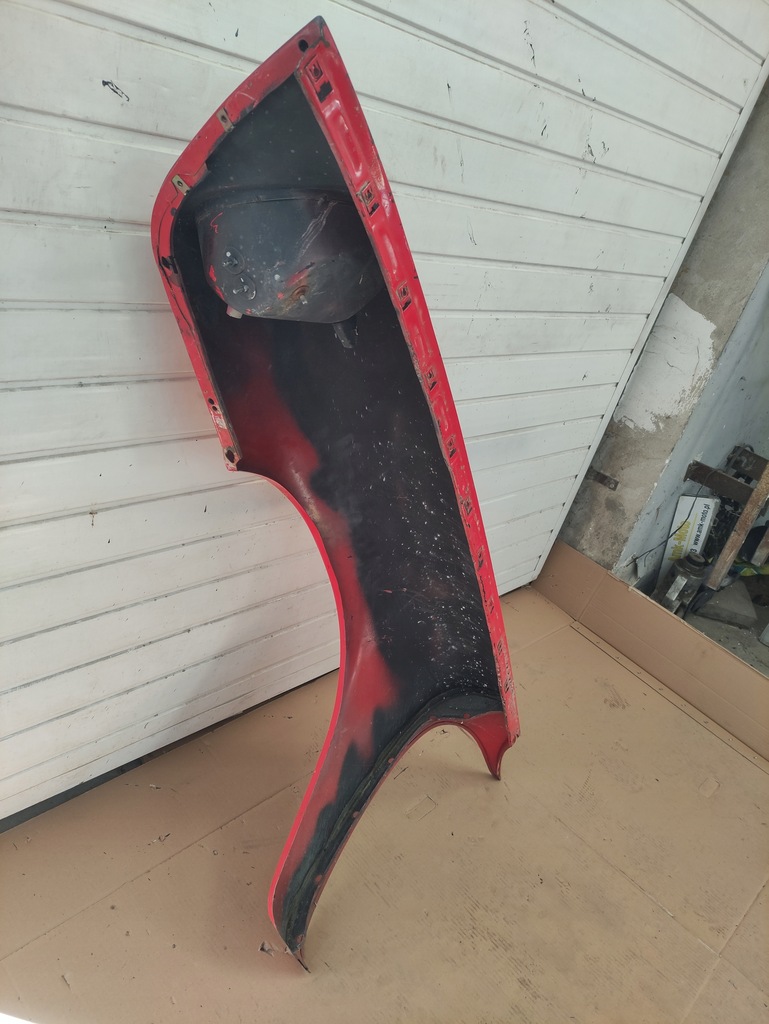 фото №6, Porsche 911 964 крыло правый перед