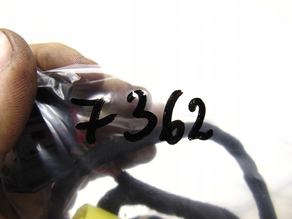 фото №6, Жгут электропроводка дверь правый перед passat cc eu