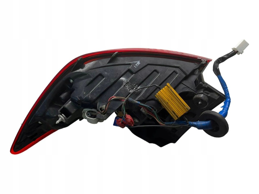 фото №7, Mazda cx-3 2015 лампа задня