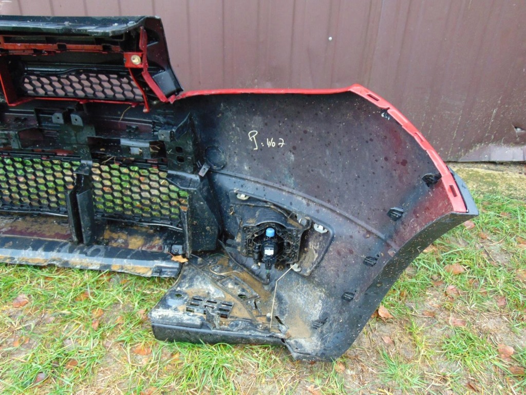 фото №12, Бампер передний dacia sandero ii stepway