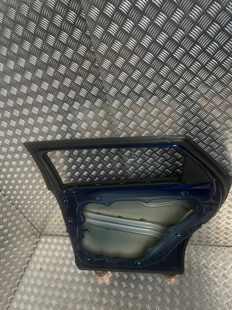 фото №12, Kia ev6 2021 права сторона двері задні