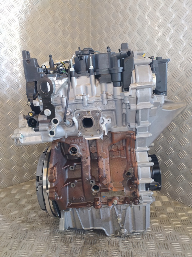 фото №3, Ford fiesta mk8 двигатель 1.0 ecoboost b7jc