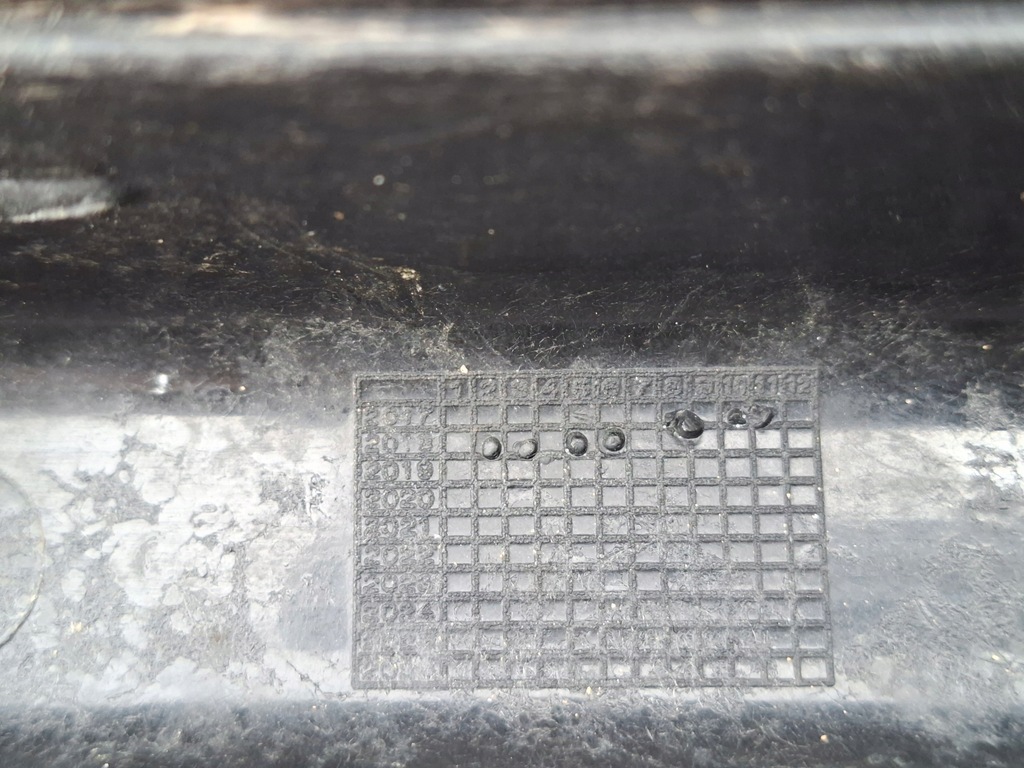 фото №7, Hyundai kona балка бампера задня