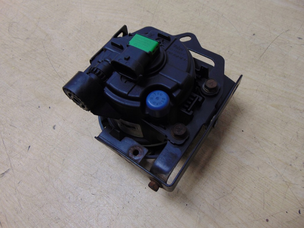 фото №14, Лампа противотуманная фара правый mitsubishi outlander ii