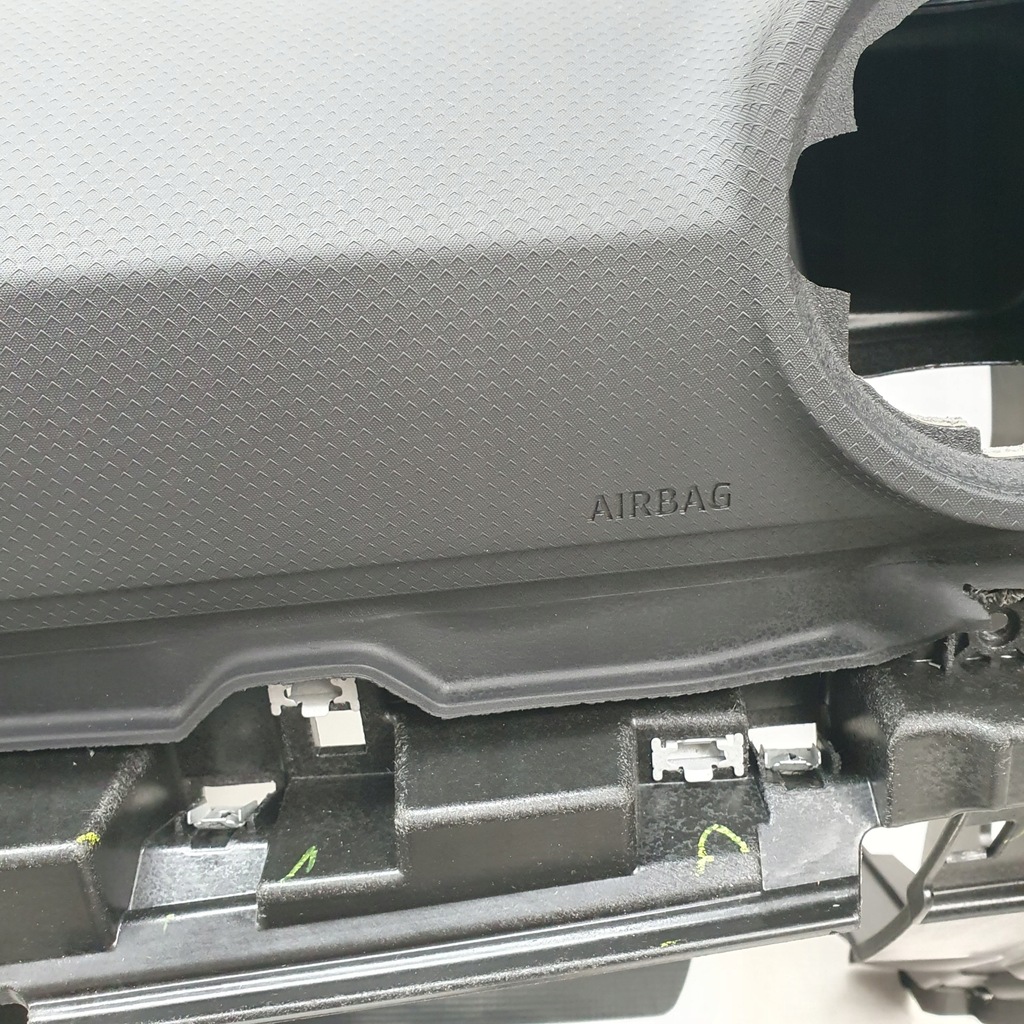 фото №5, Seat arona lift приборная панель консоль подушки безопасности ремни подушка безопасности 2022 -