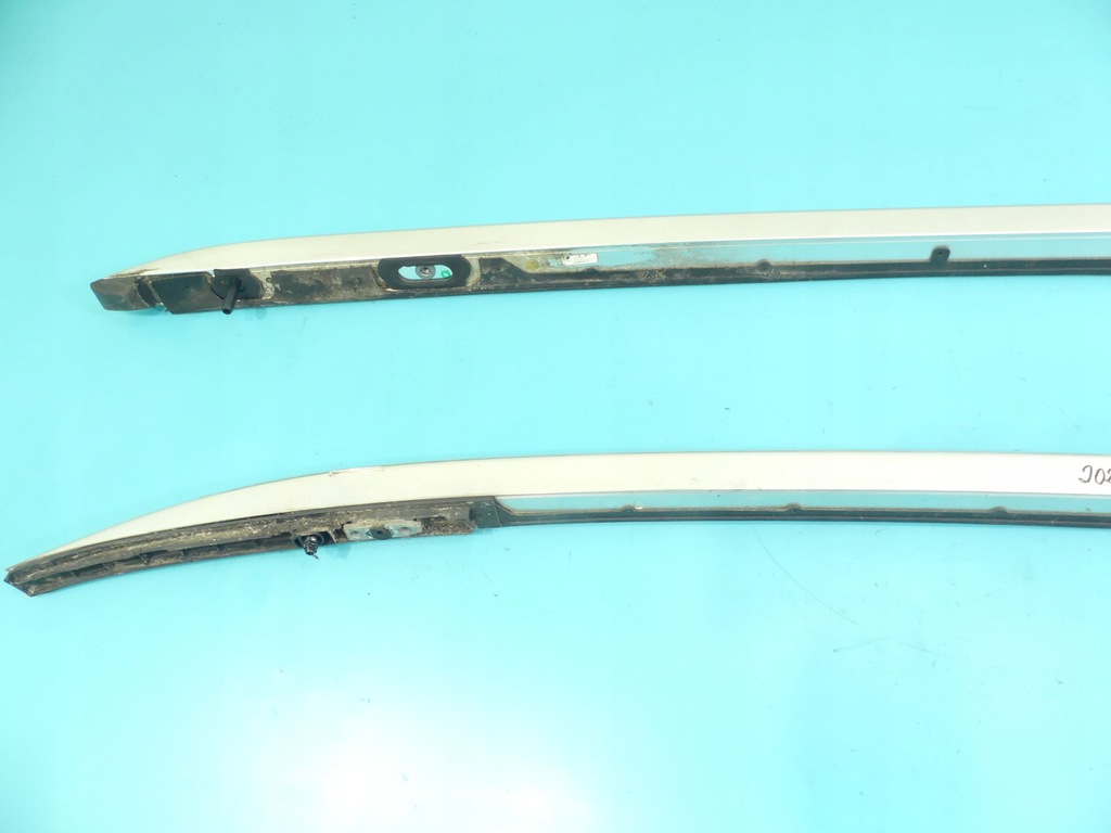 фото №8, Рейлинги peugeot 508 sw kombi 10-18