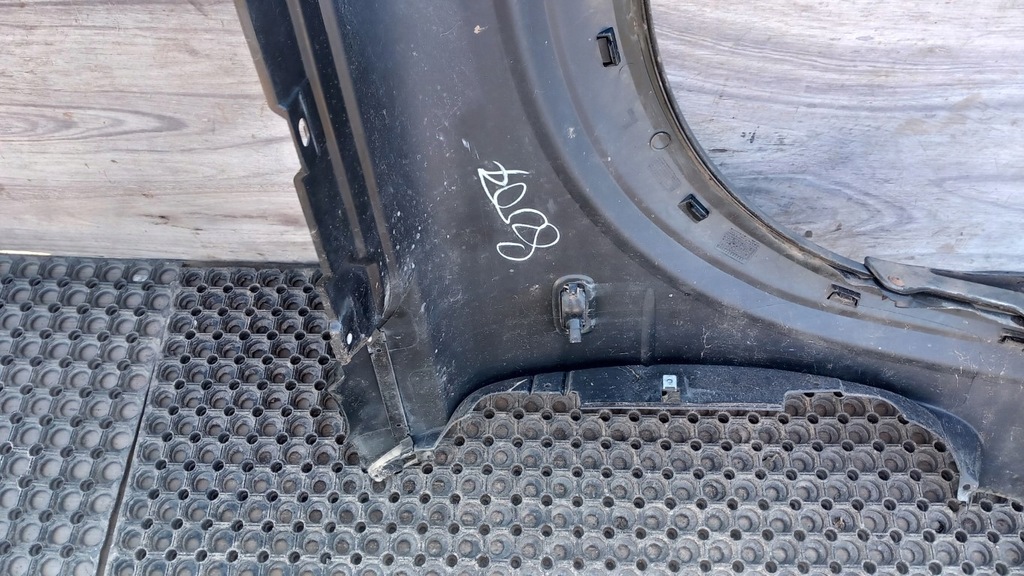 фото №8, Land rover freelander l314 lift крыло перед левый lrc921