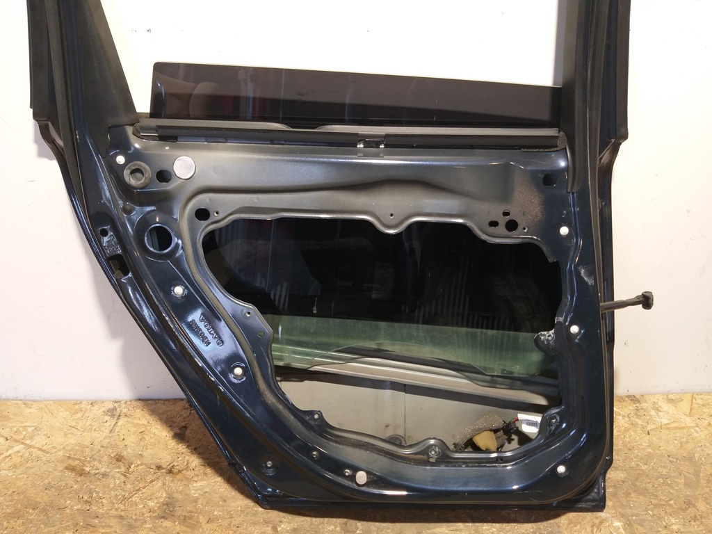 фото №6, Двері задня ліва volvo v70 05-