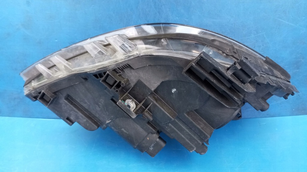 фото №12, Лампа левый перед eu a2468200161 mercedes b klasa w246 2011- оригинал