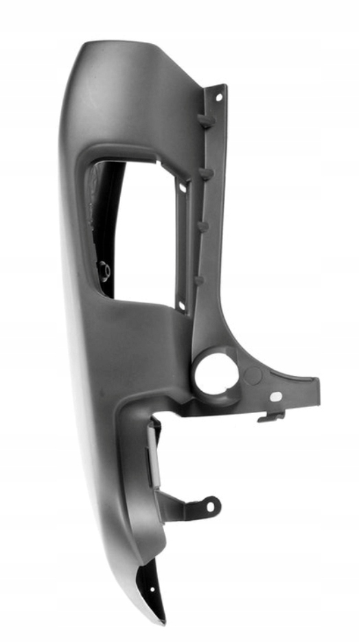 Купить Уголок бампера левый renault trafic vivaro 01-