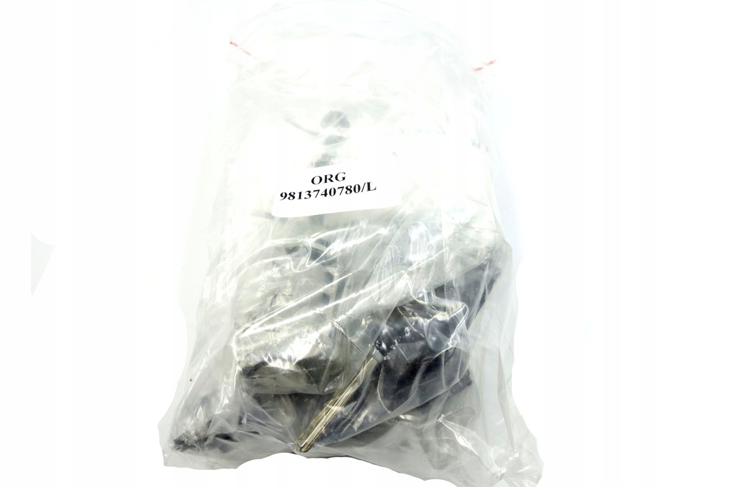 фото №6, Замок запалювання запалювання citroen berlingo iii 08- 4162pt