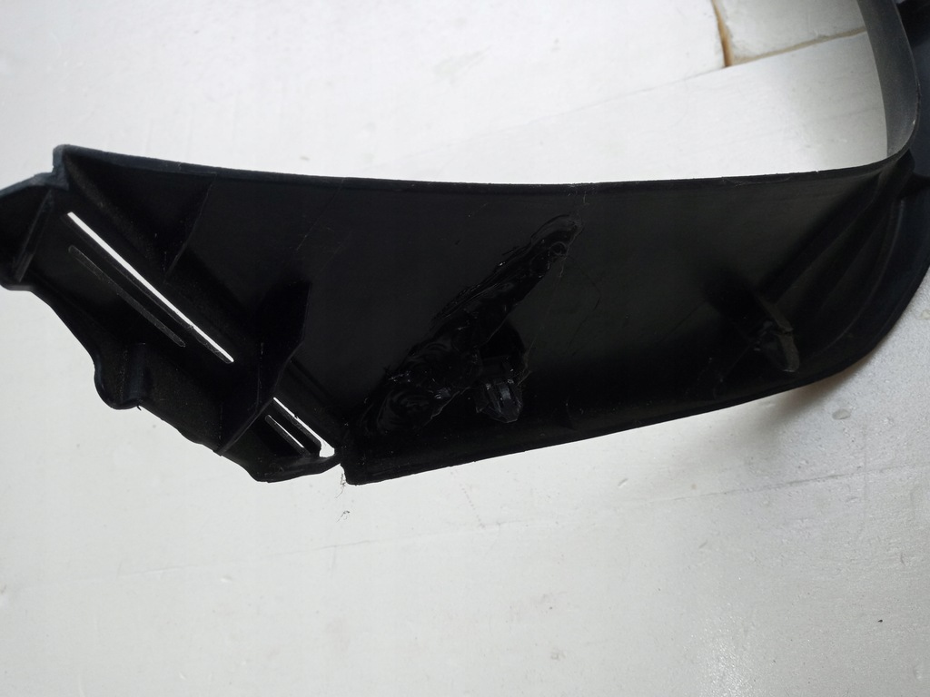 фото №9, Nissan qashqai +2 j10 молдинг накладка защита крышки задняя 90900 ey10a