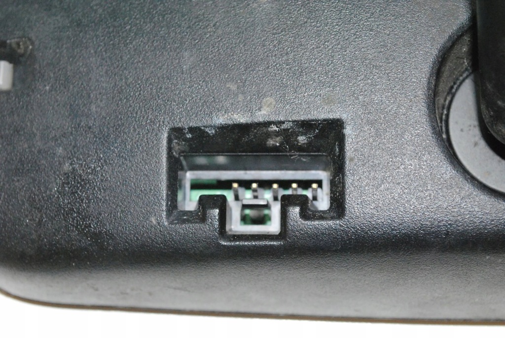 фото №5, Toyota avensis t250 2005 зеркало заднего вида