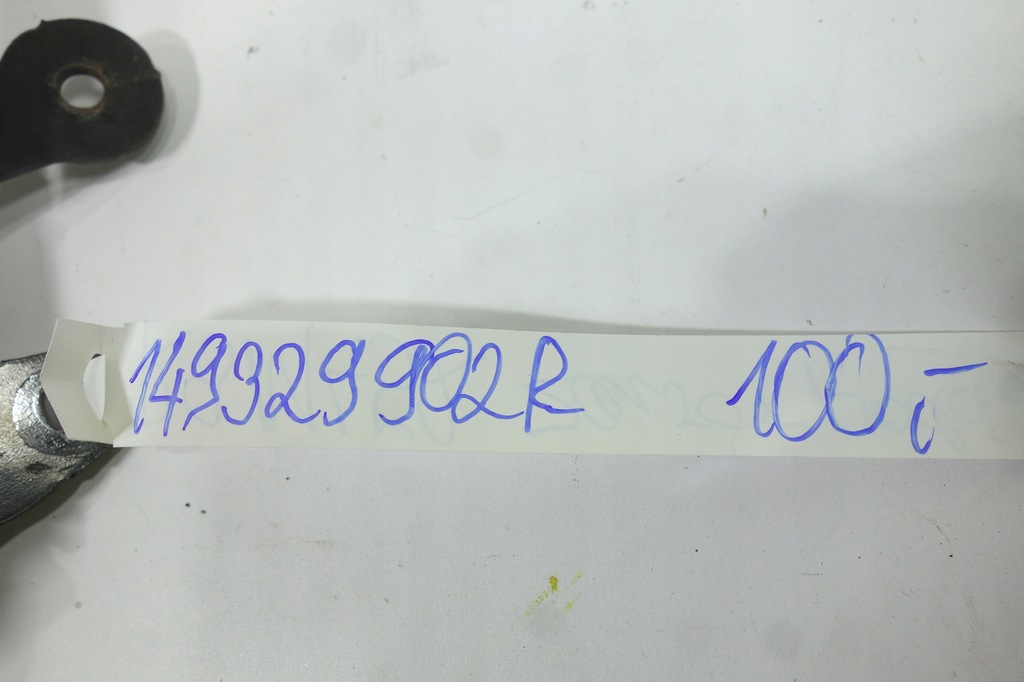 фото №3, Клапан вакуумa 1.6 dci biturbo r9m452 renault trafic iii talisman