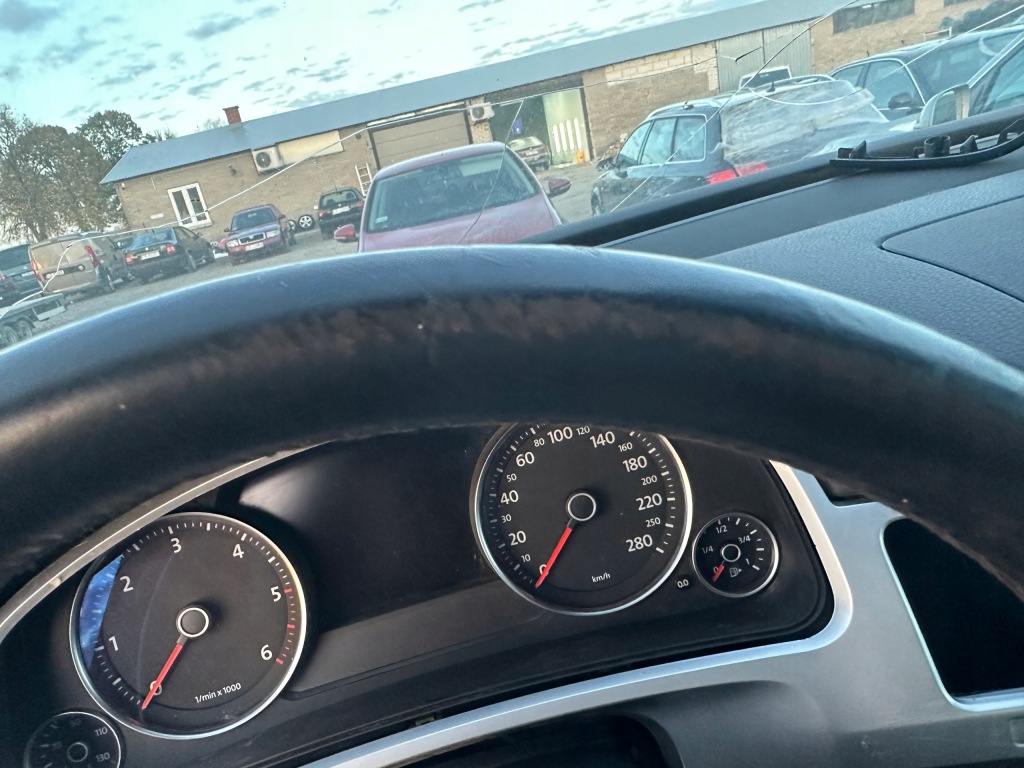 фото №11, Воздуховод трёхспицевая vw touareg 7p 7p6419091c