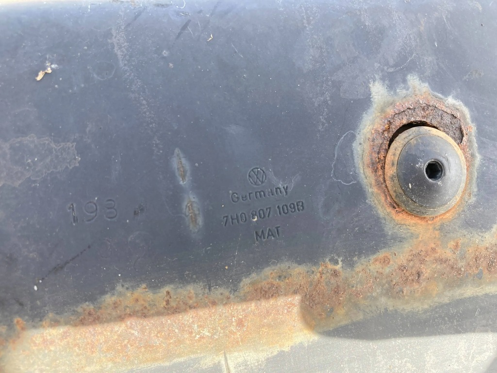 фото №11, Vw transporter t5 балка бампера перед передняя