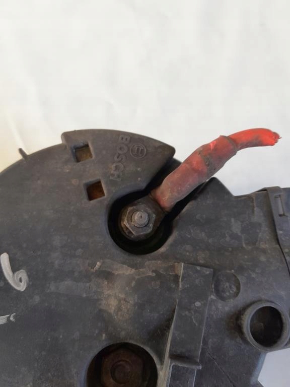 Transit v mk6 2.0 td tdci 00-06 генератор bosch Київ