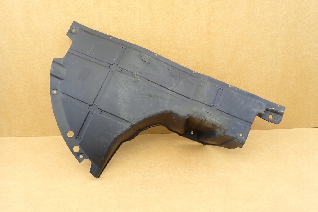 Fiat ducato iii 06- защита двигателя плита правая 1356312080 53131220 оригинальный номер с Разборки