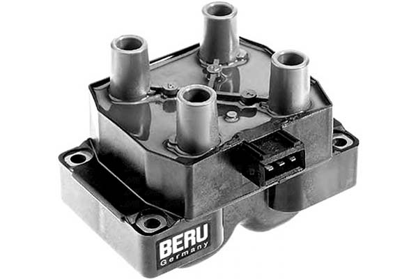 фото №1, Котушка запалювання borgwarner zs234