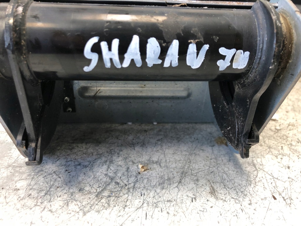 фото №6, Подлокотник кожа vw sharan 7n