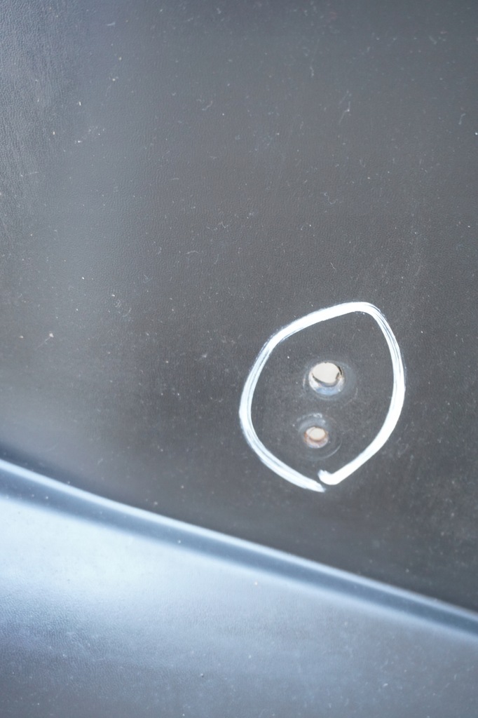 фото №7, Nissan patrol бампер накладка кронштейн правый задняя gr y61 97-03r