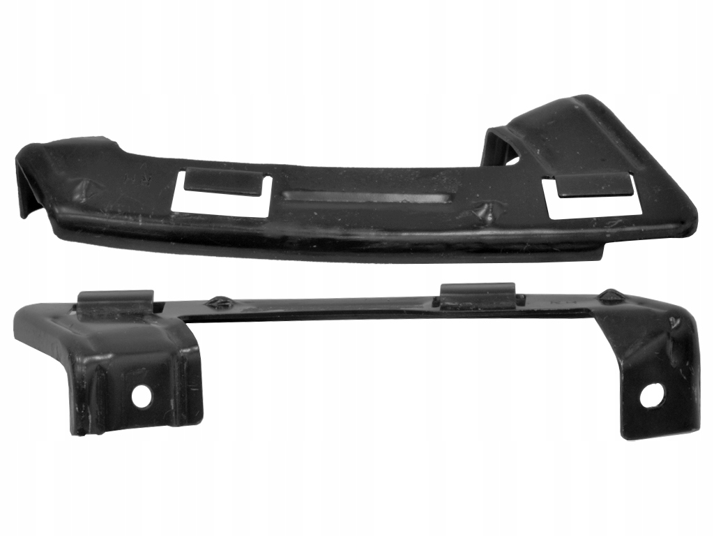 фото №1, Hyundai sonata 2006-2008 направляющая бампера правая сталь 865523k000