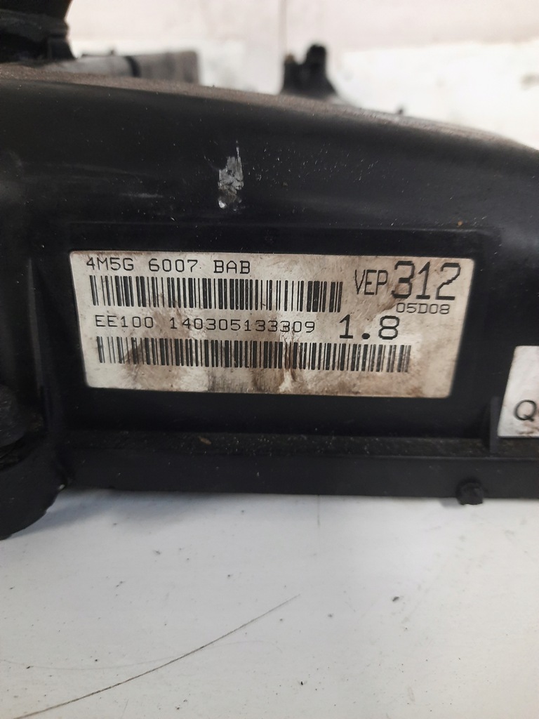 фото №6, Крышка клапанов ford cmax 1.8