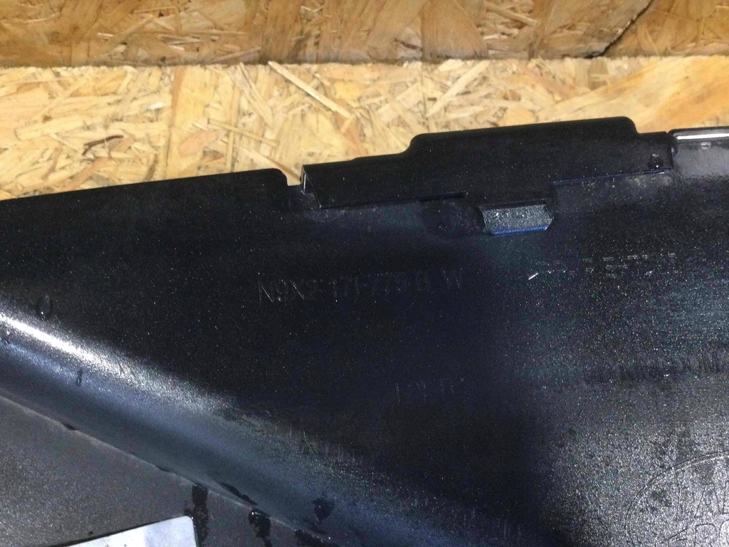 фото №13, Land rover range rover sport l461 бампер lr169069 n9x217f775bw