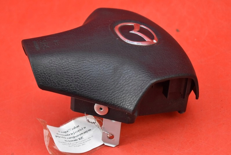 фото №5, Подушка безопасности подушка воздушная водителя mazda 6 1 i gg lift 05-07