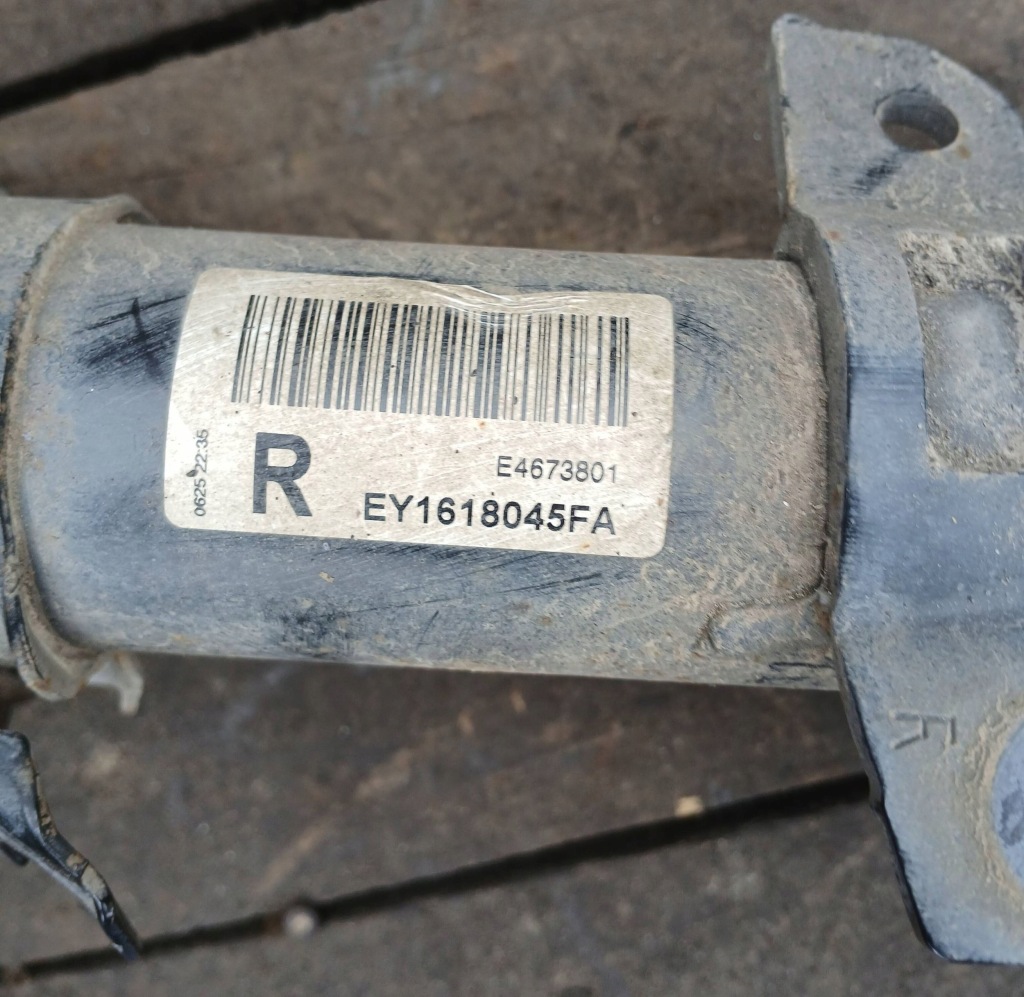 Купити Амортизатор правий перед ford courier ey1618045fa