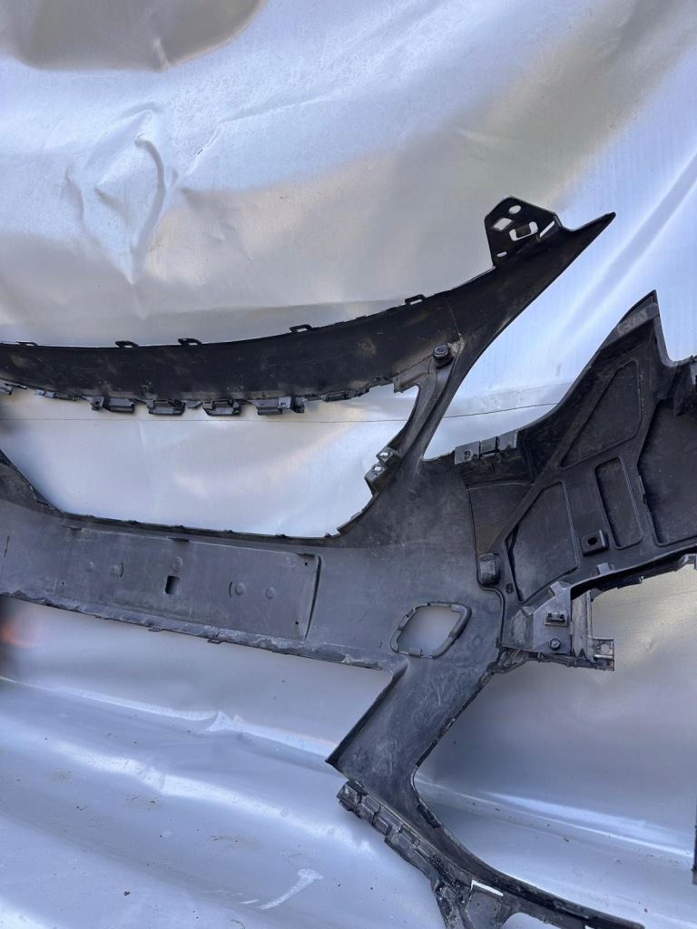 Купить Peugeot 3008 ii 5008 gt бампер передний перед 2016-